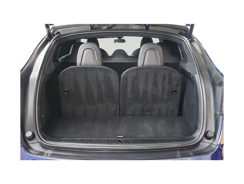 Thumbnail: 2020 Tesla Model X - 15