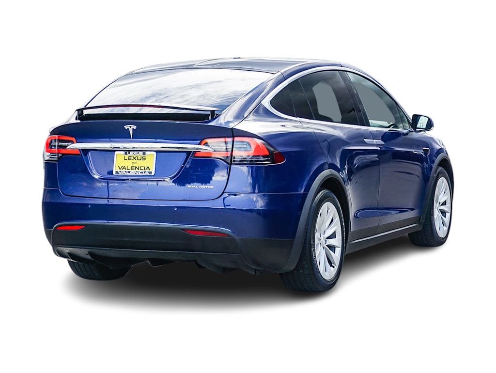 Thumbnail: 2020 Tesla Model X - 17