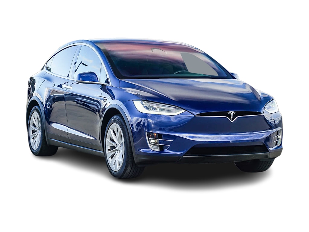 Thumbnail: 2020 Tesla Model X - 18