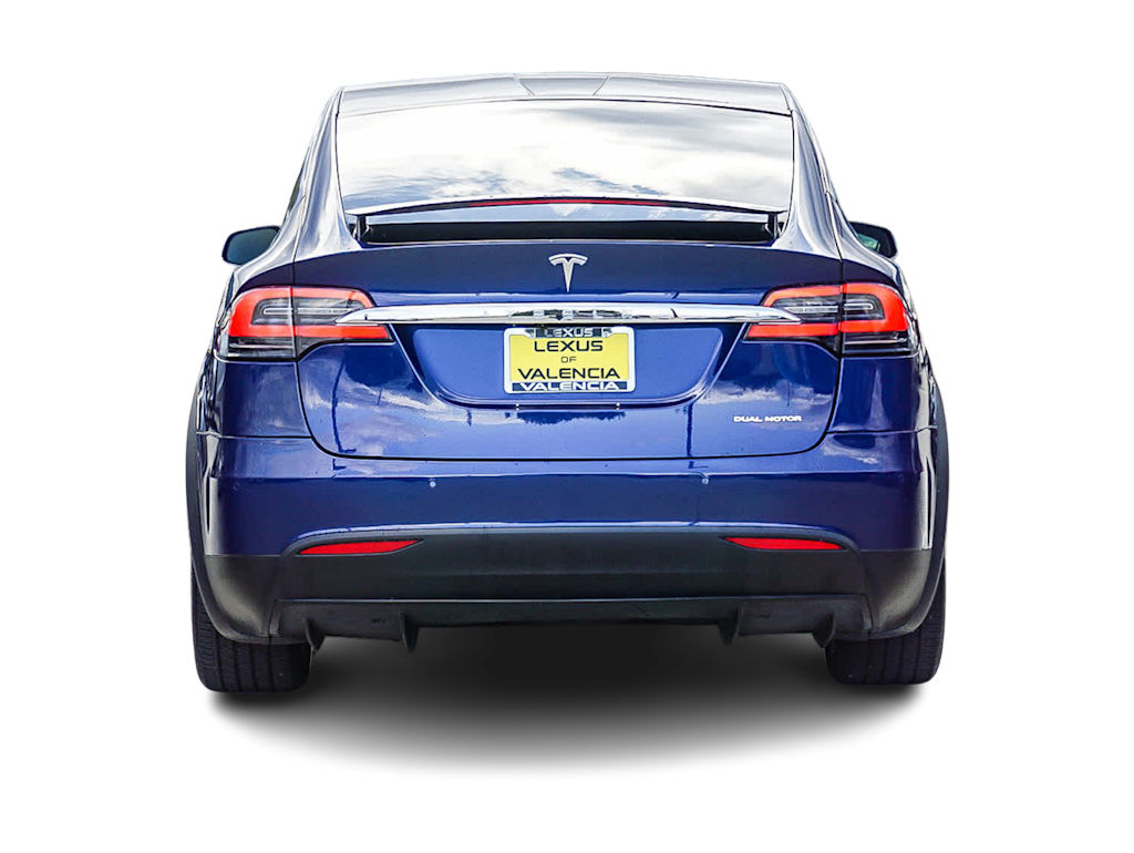 Thumbnail: 2020 Tesla Model X - 4
