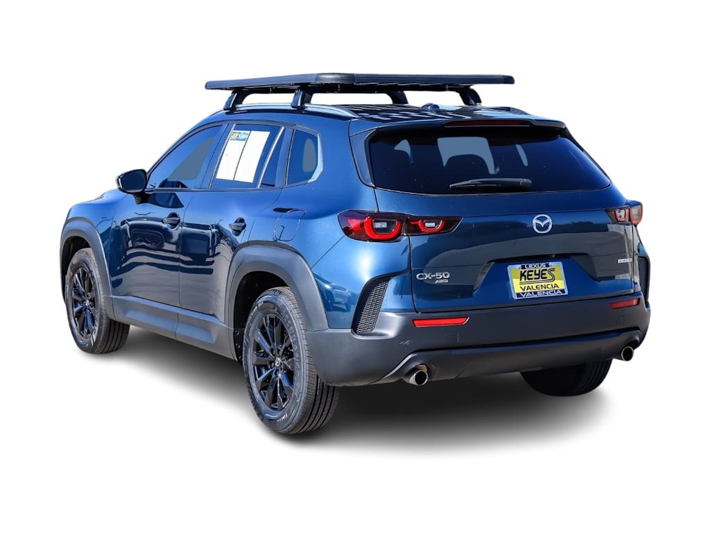 Thumbnail: 2025 Mazda CX-50 - 3