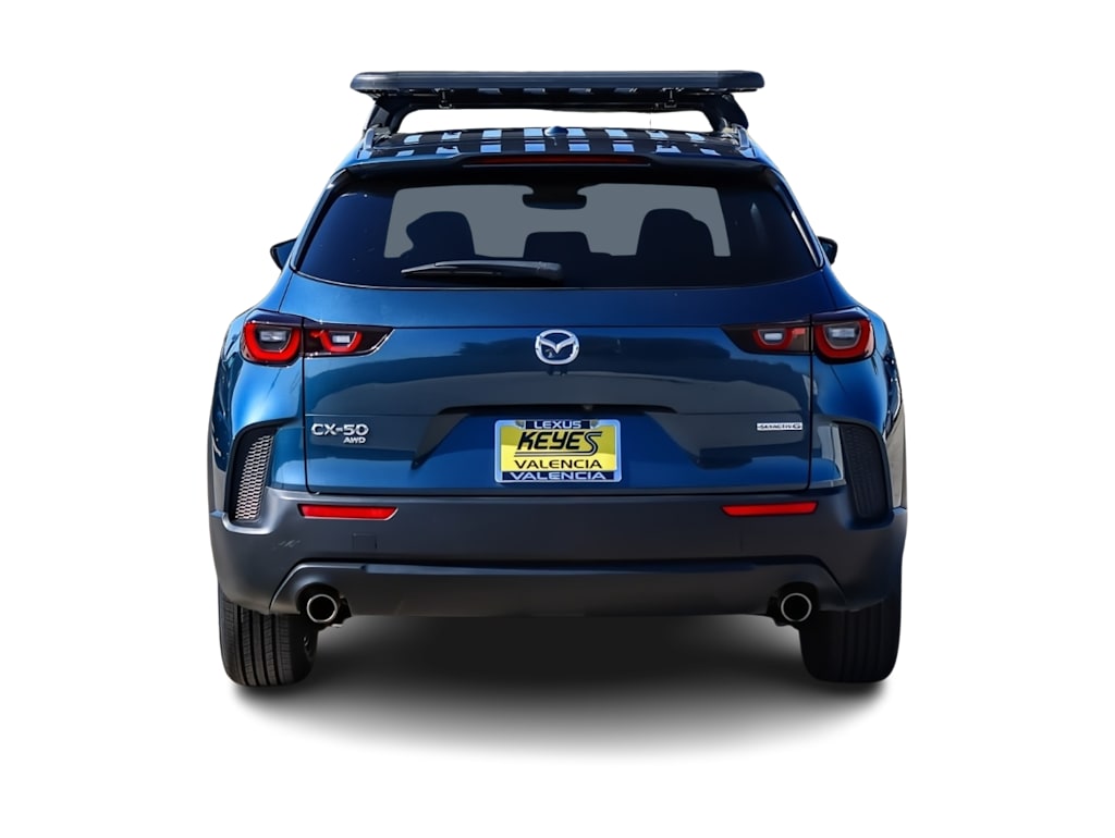 Thumbnail: 2025 Mazda CX-50 - 4