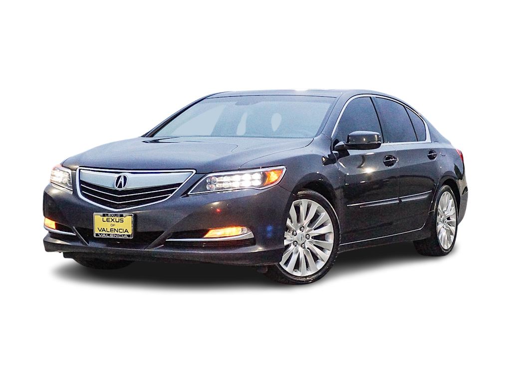 2014 Acura RLX