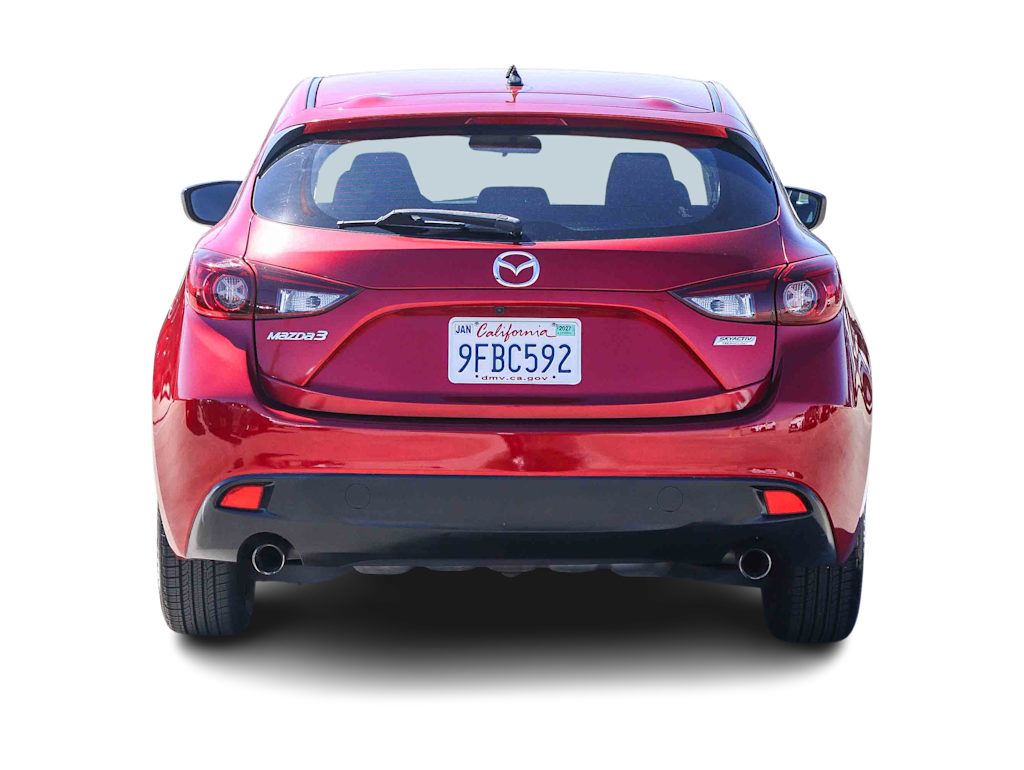 Thumbnail: 2016 Mazda Mazda3 - 4