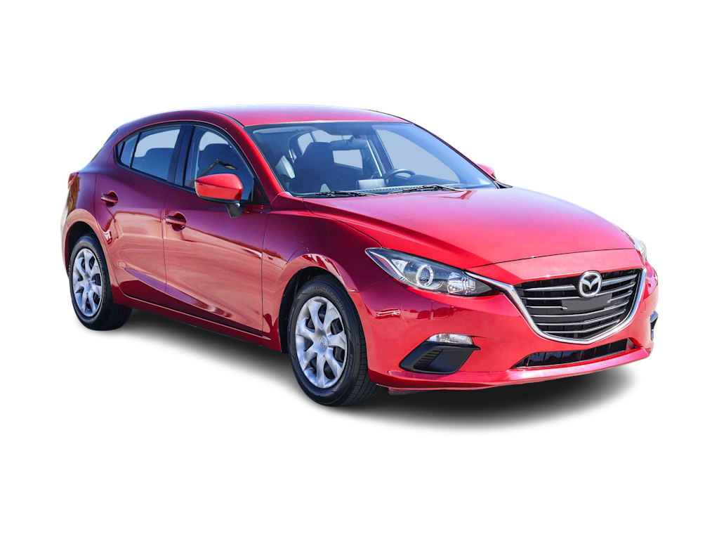 Thumbnail: 2016 Mazda Mazda3 - 20