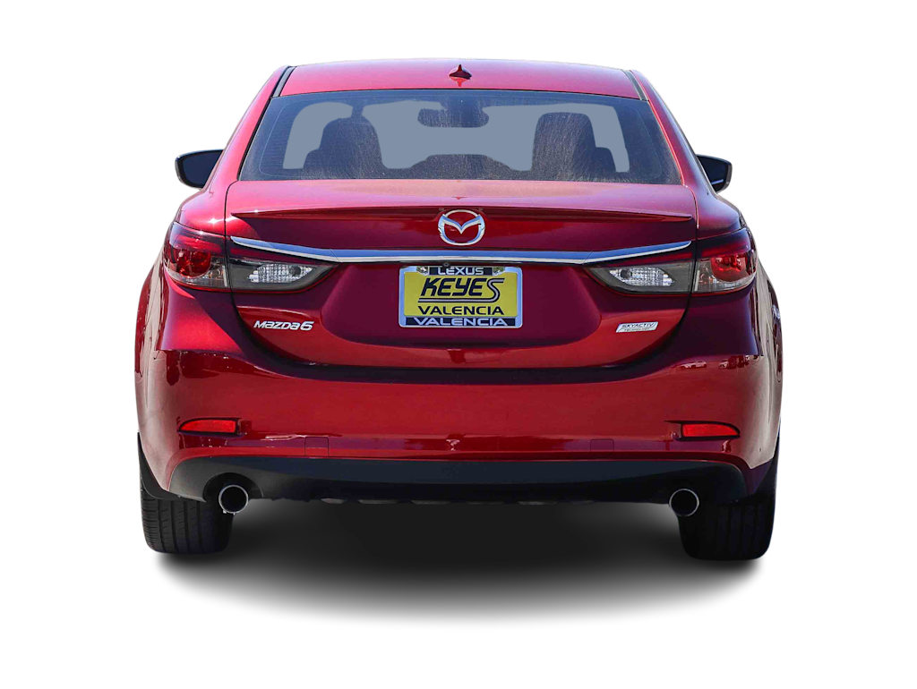 Thumbnail: 2017 Mazda Mazda6 - 4