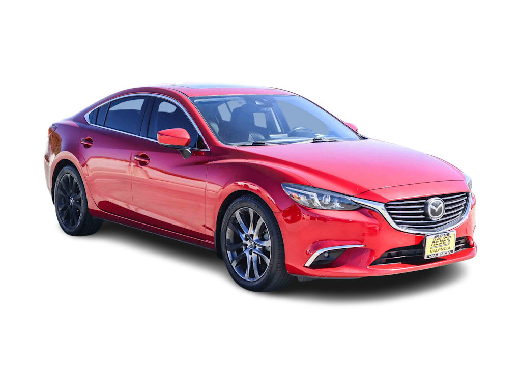 Thumbnail: 2017 Mazda Mazda6 - 19