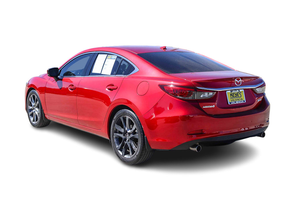 Thumbnail: 2017 Mazda Mazda6 - 3