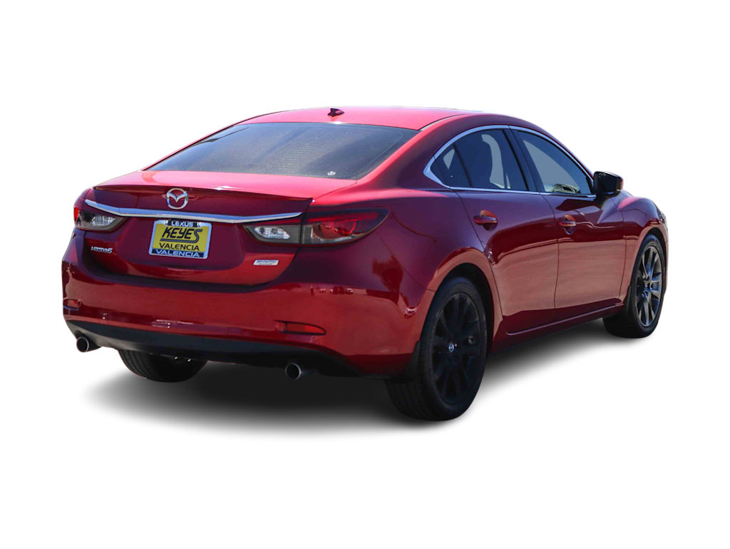 Thumbnail: 2017 Mazda Mazda6 - 18