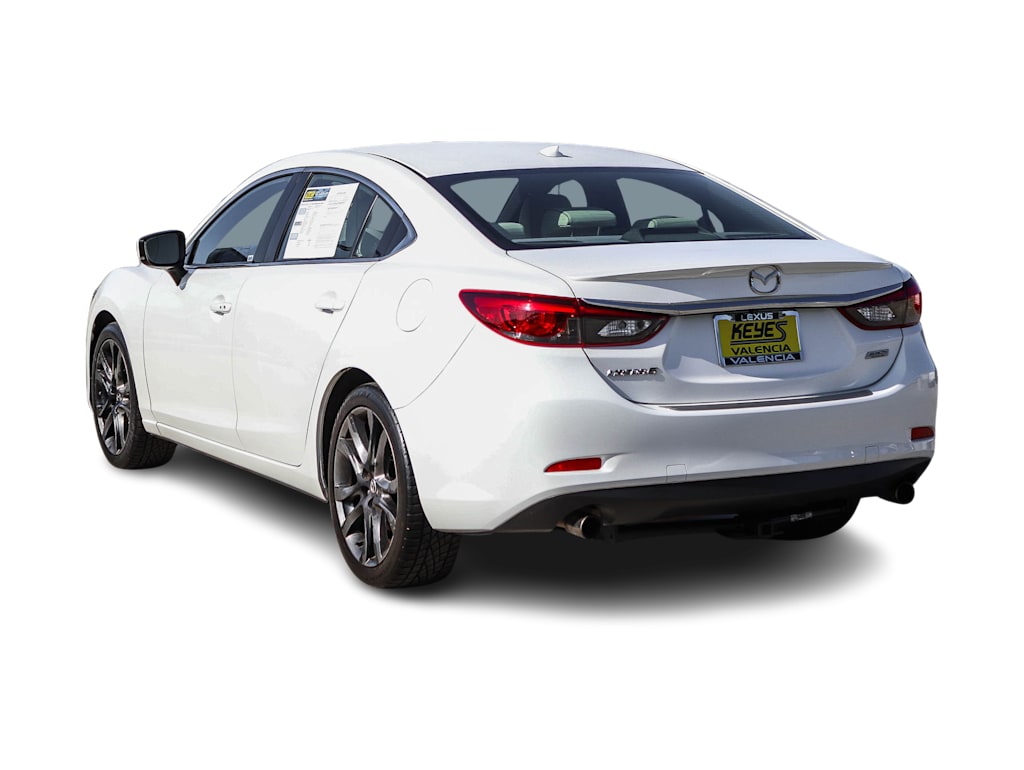 Thumbnail: 2017 Mazda Mazda6 - 3