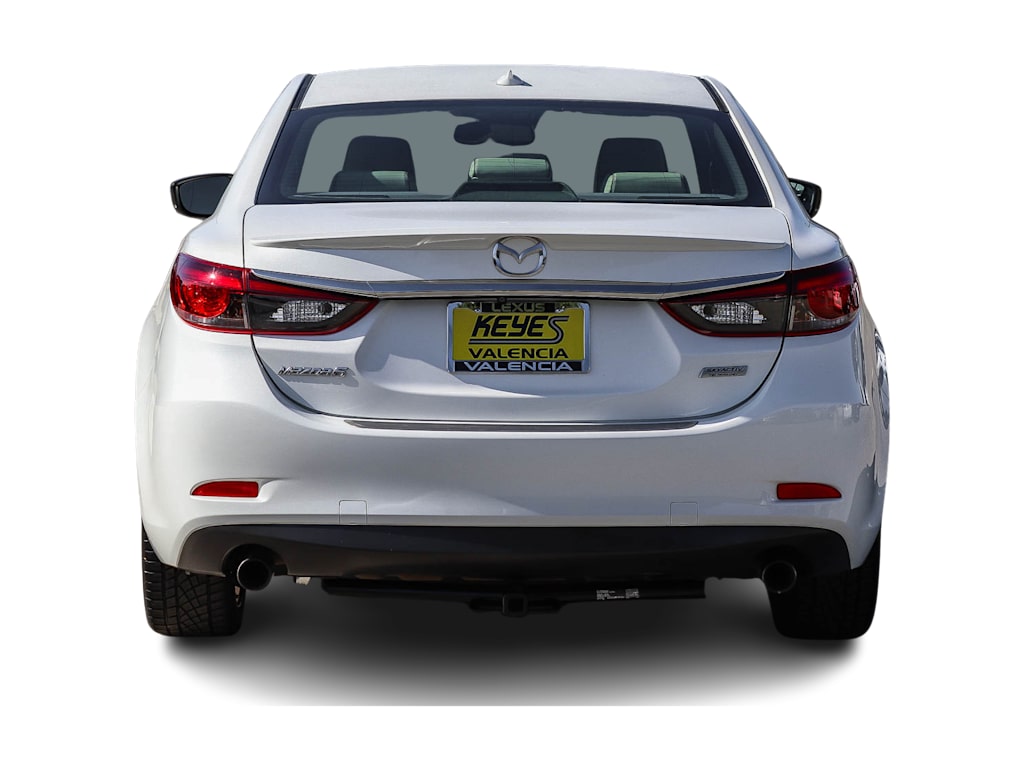 Thumbnail: 2017 Mazda Mazda6 - 4