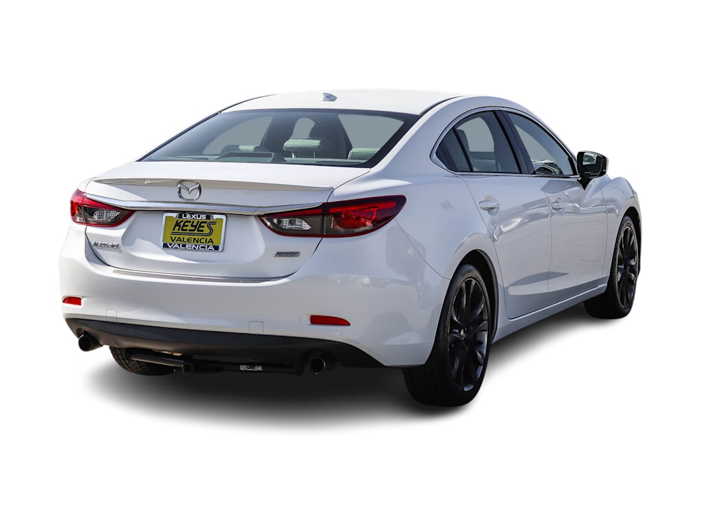 Thumbnail: 2017 Mazda Mazda6 - 18