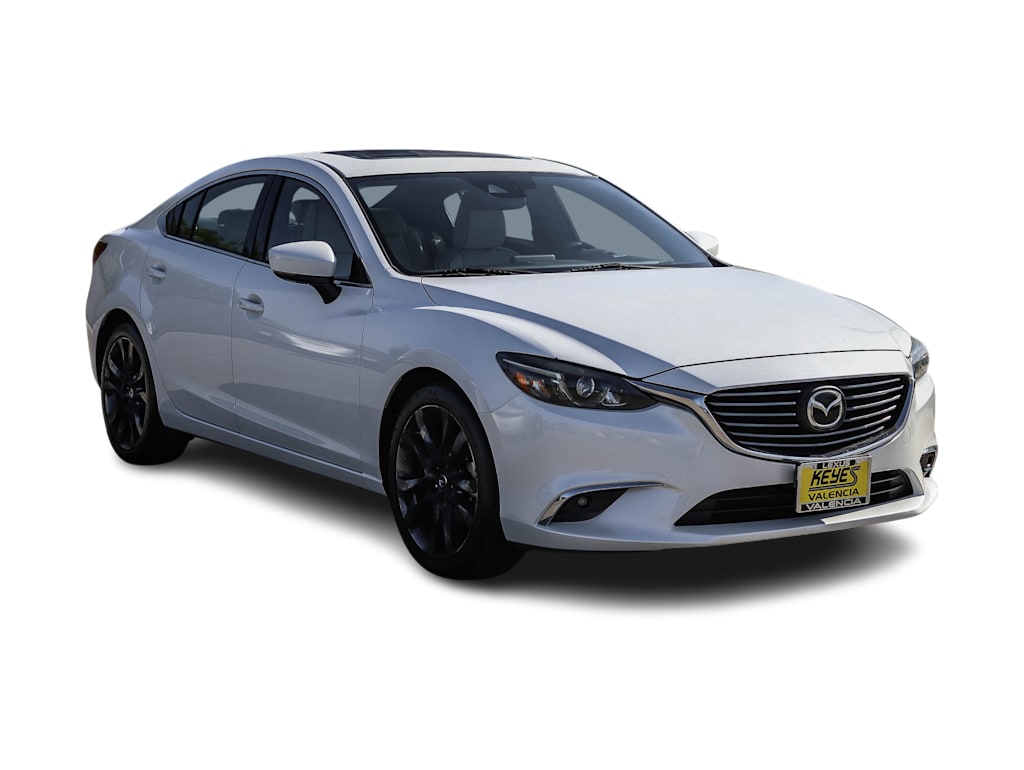 Thumbnail: 2017 Mazda Mazda6 - 19