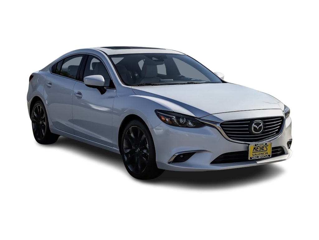 Thumbnail: 2017 Mazda Mazda6 - 19