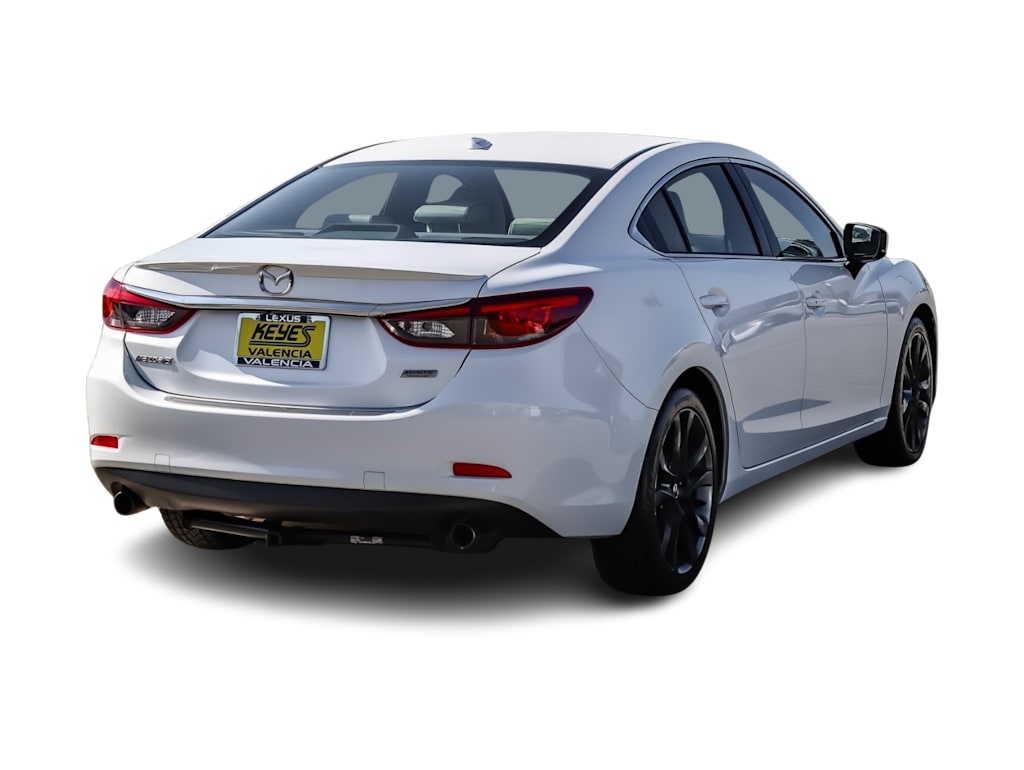 Thumbnail: 2017 Mazda Mazda6 - 18