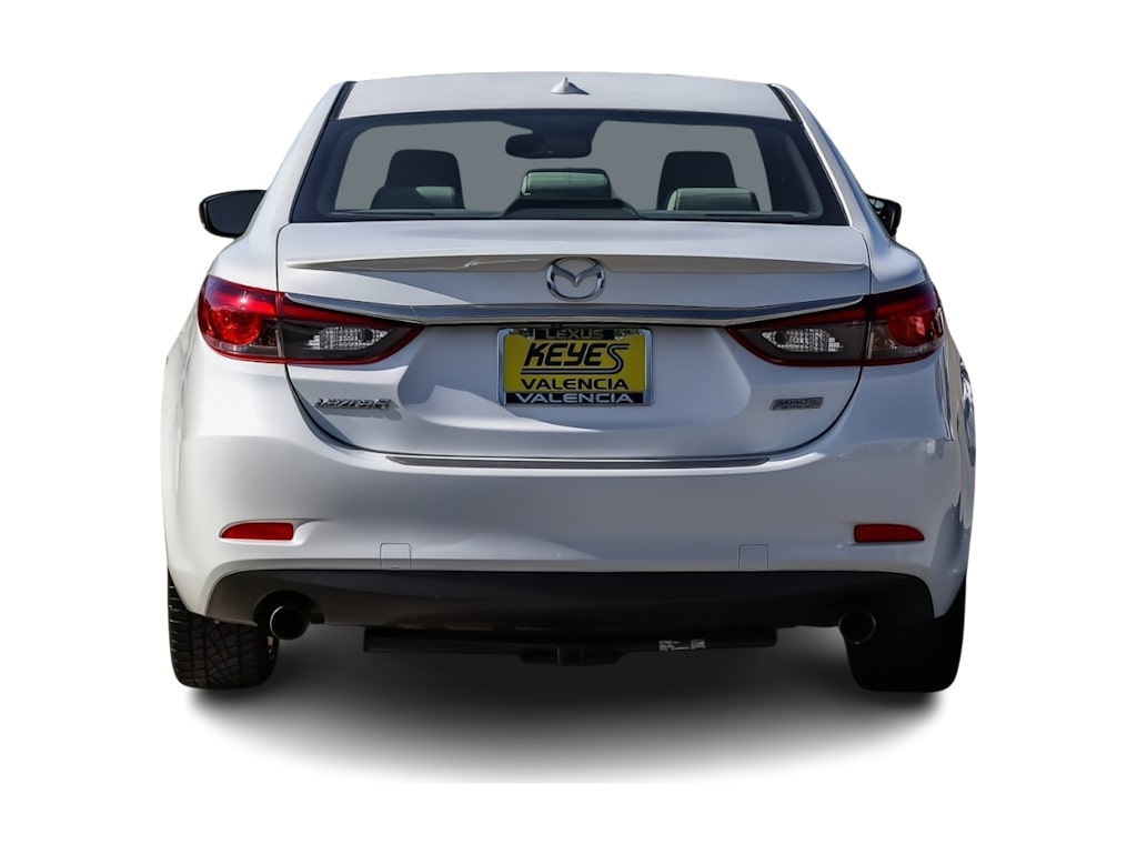 Thumbnail: 2017 Mazda Mazda6 - 4