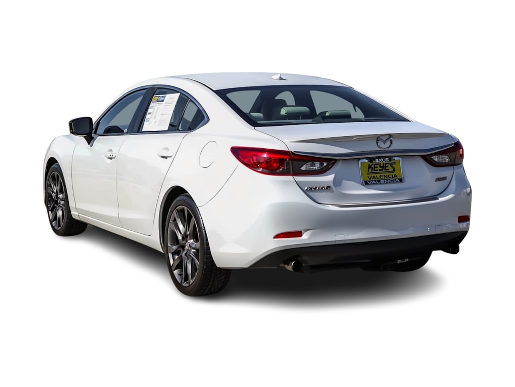 Thumbnail: 2017 Mazda Mazda6 - 3