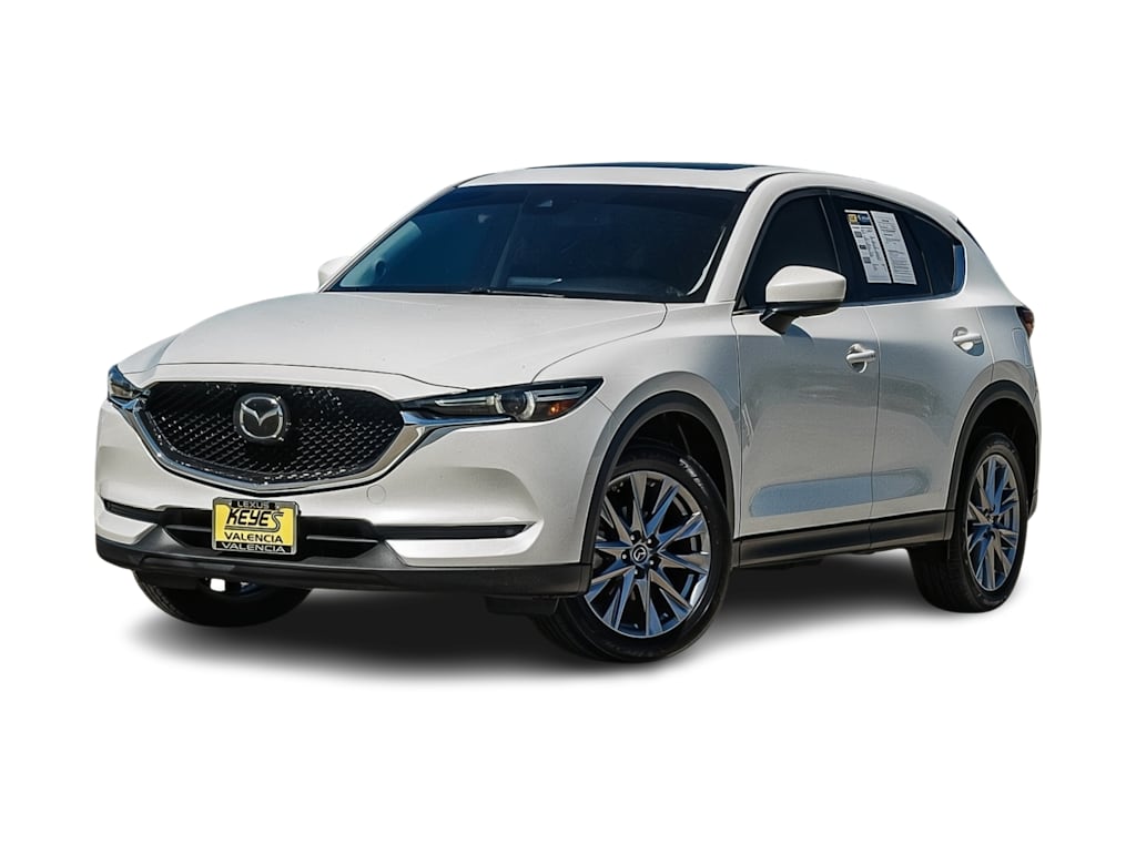 2020 Mazda CX-5