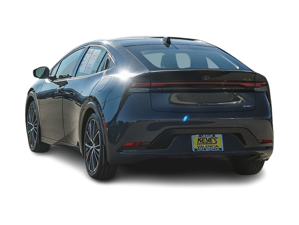 Thumbnail: 2024 Toyota Prius - 3