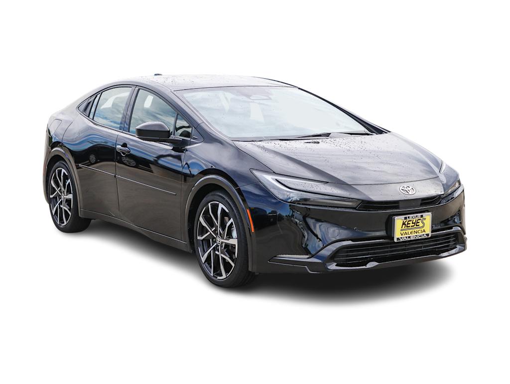 Thumbnail: 2024 Toyota Prius Prime - 16