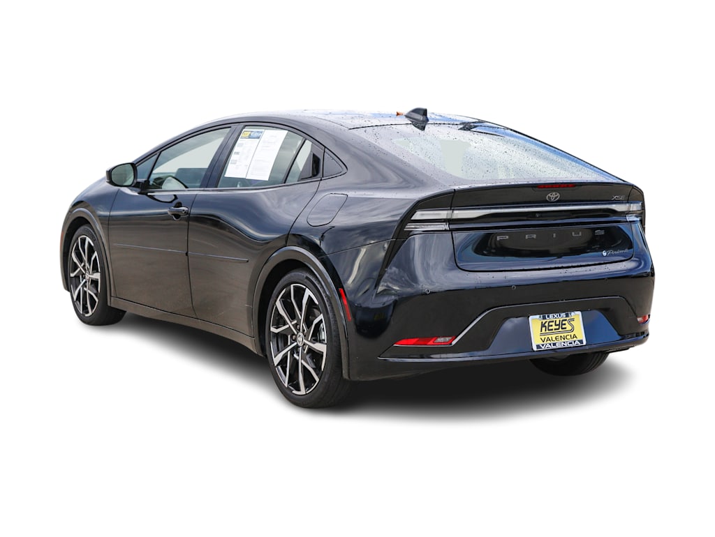 Thumbnail: 2024 Toyota Prius Prime - 3