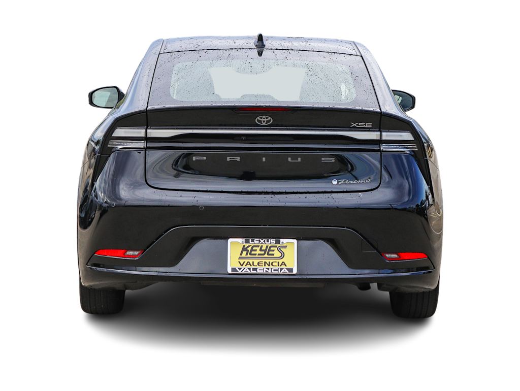 Thumbnail: 2024 Toyota Prius Prime - 4