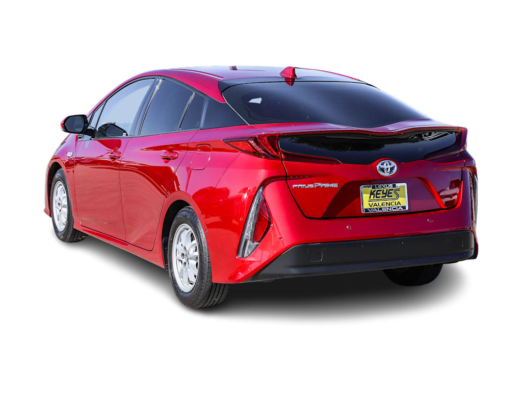 Thumbnail: 2017 Toyota Prius Prime - 3