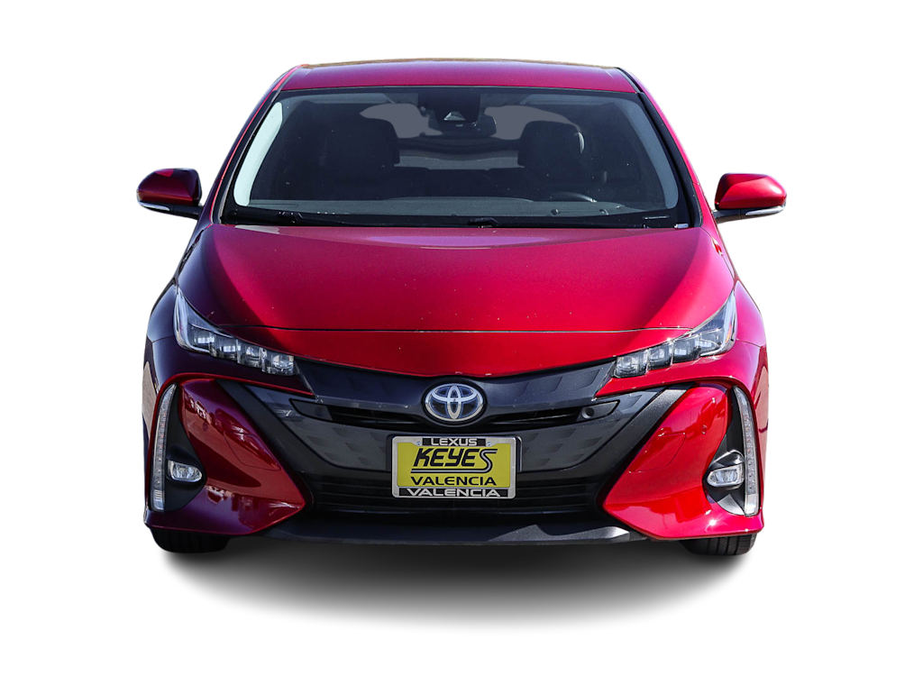 Thumbnail: 2017 Toyota Prius Prime - 5