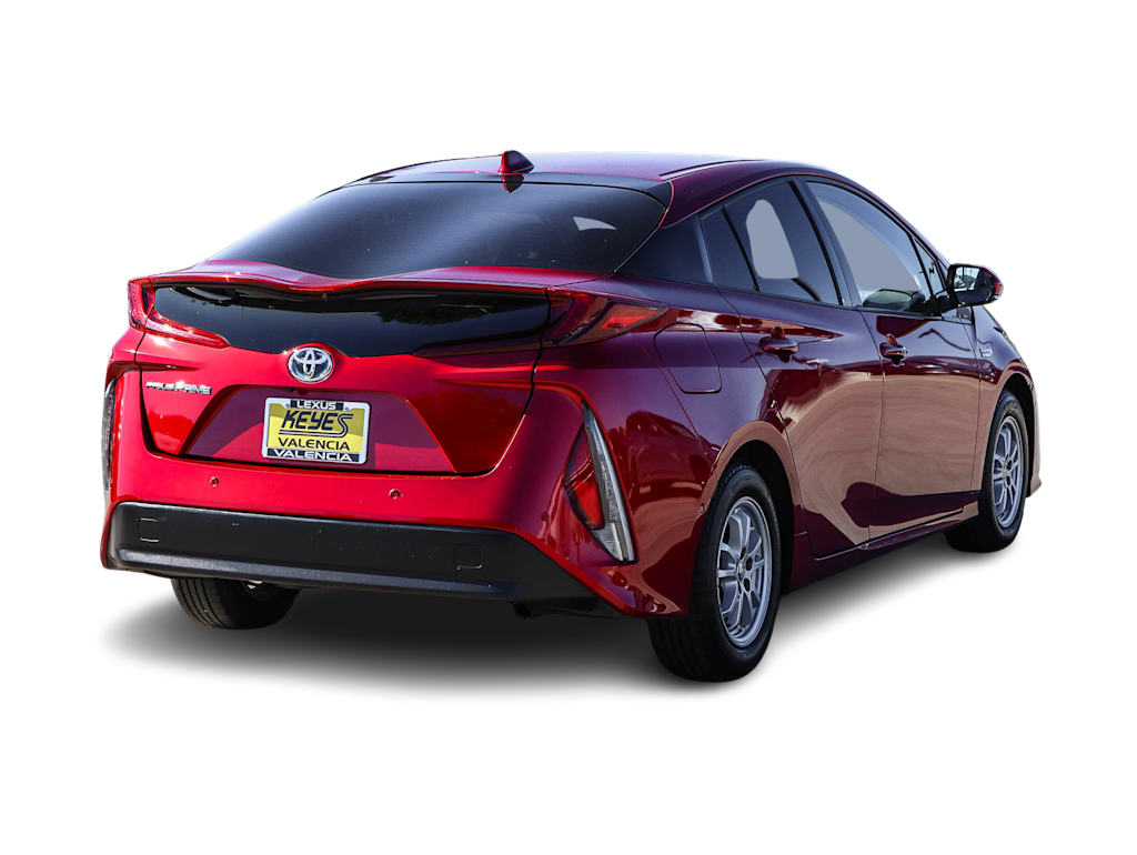 Thumbnail: 2017 Toyota Prius Prime - 17