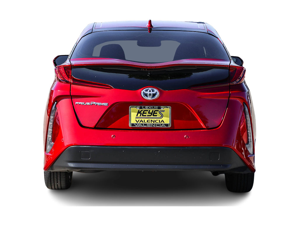 Thumbnail: 2017 Toyota Prius Prime - 4
