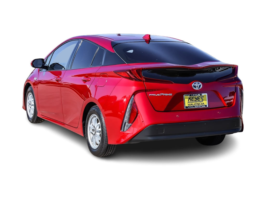 Thumbnail: 2017 Toyota Prius Prime - 3