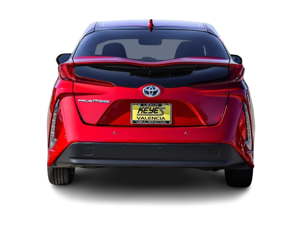 Thumbnail: 2017 Toyota Prius Prime - 4