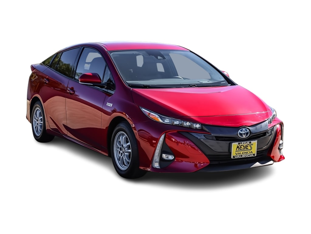 Thumbnail: 2017 Toyota Prius Prime - 19