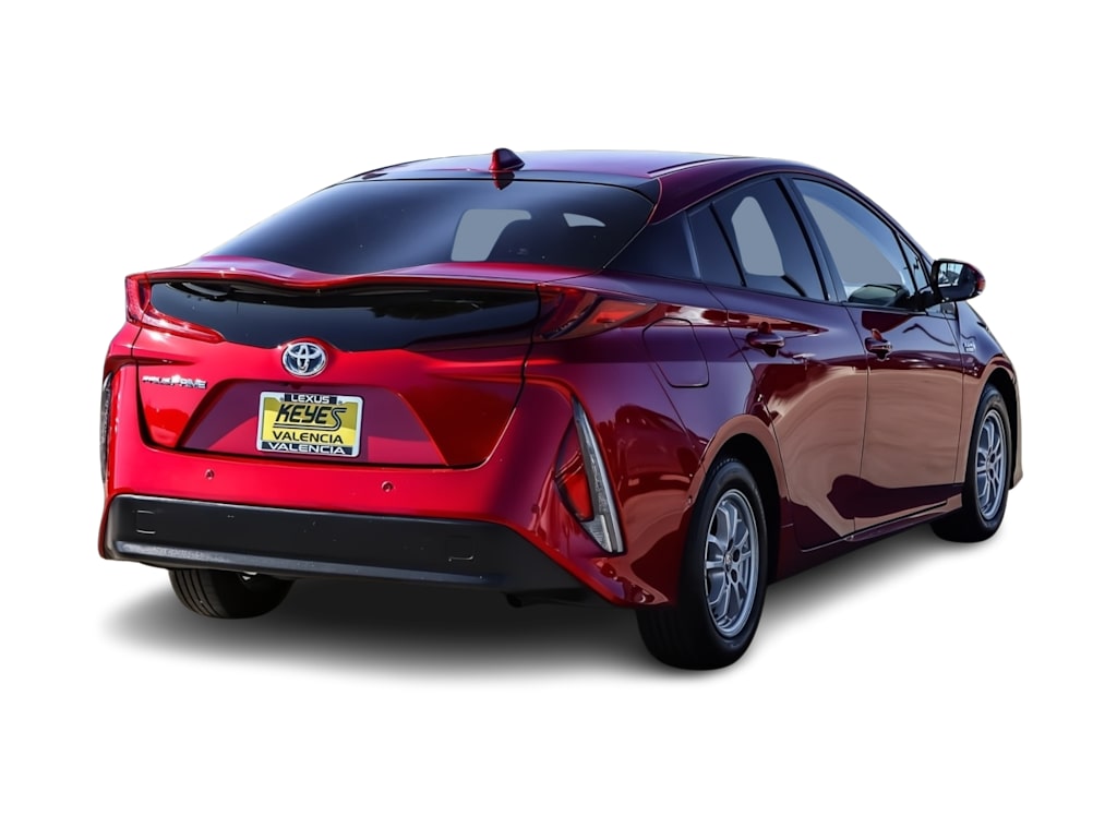 Thumbnail: 2017 Toyota Prius Prime - 18