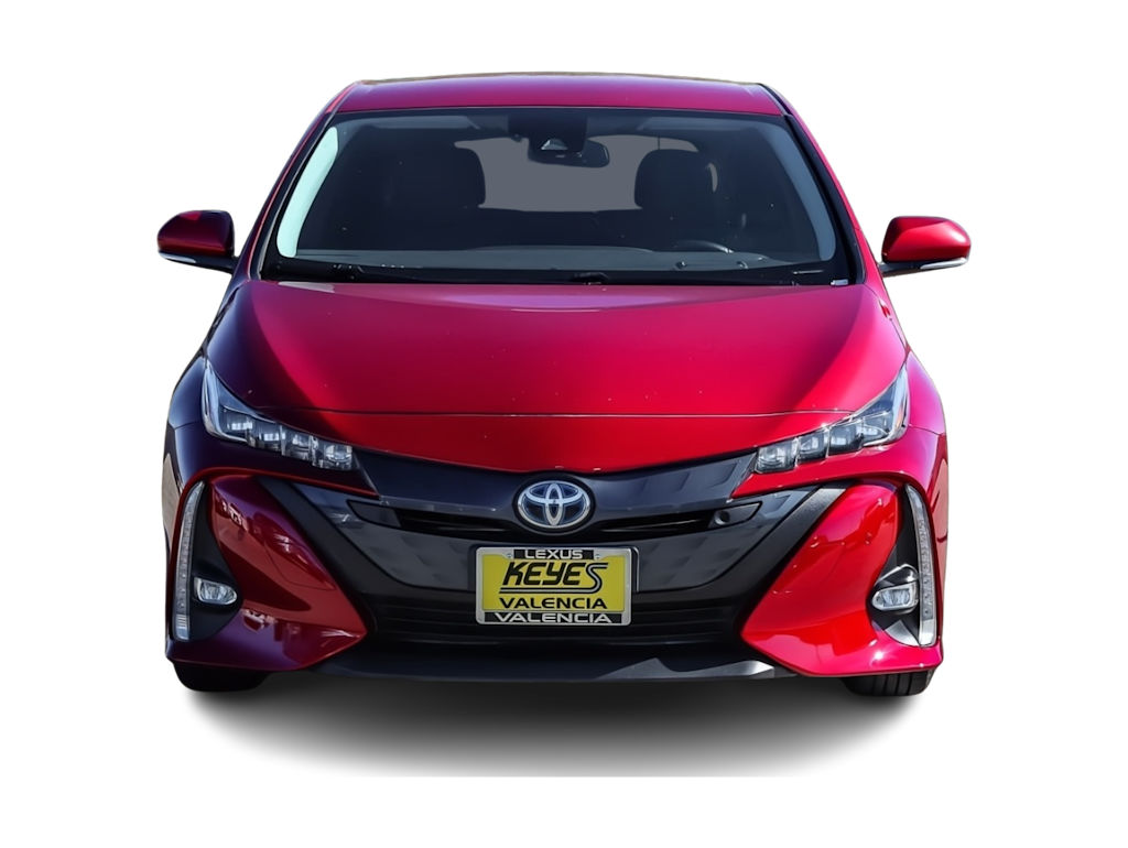 Thumbnail: 2017 Toyota Prius Prime - 5