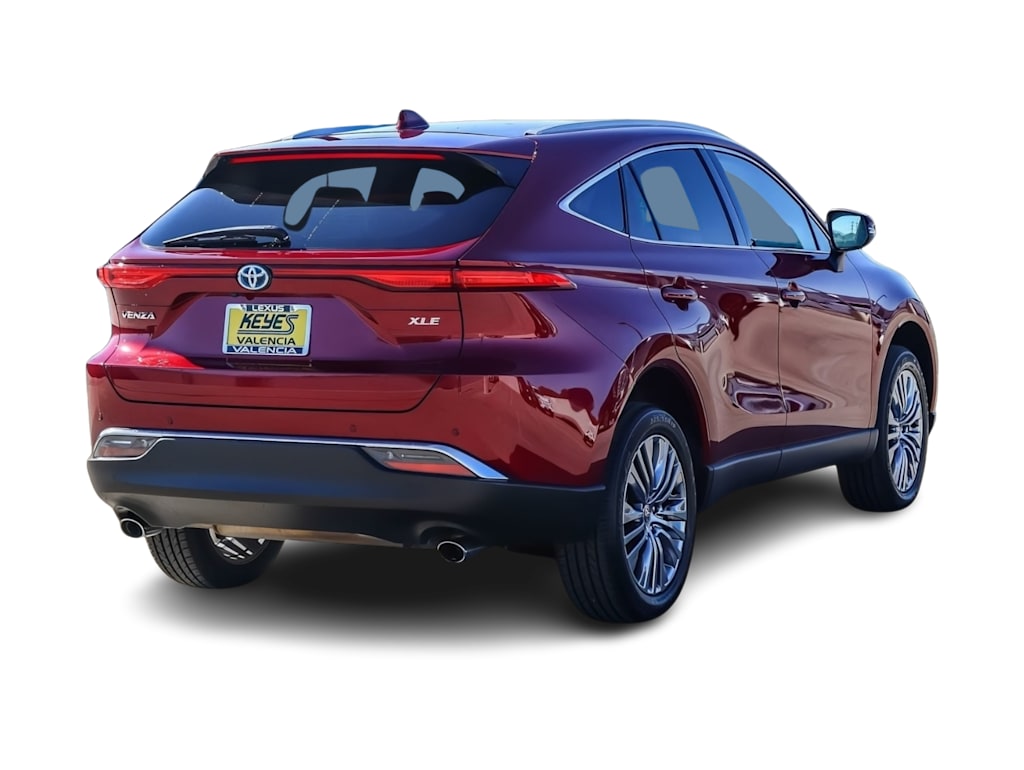 Thumbnail: 2024 Toyota Venza - 18