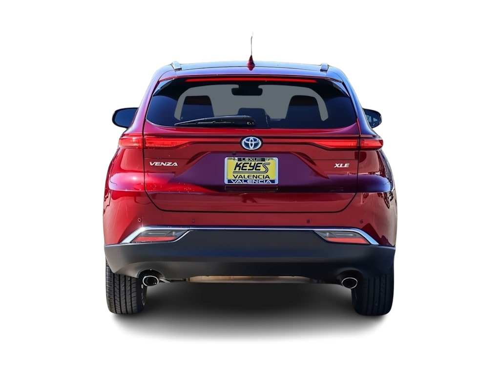 Thumbnail: 2024 Toyota Venza - 4