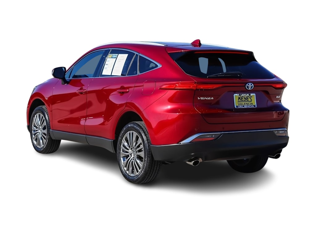 Thumbnail: 2024 Toyota Venza - 3