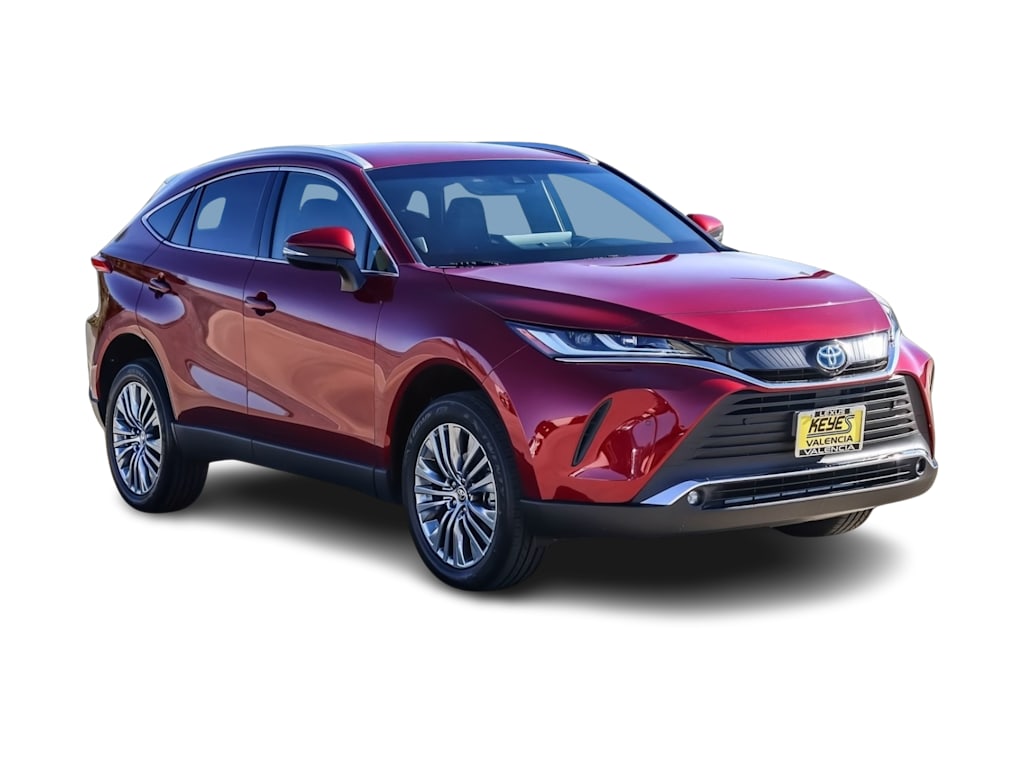 Thumbnail: 2024 Toyota Venza - 19