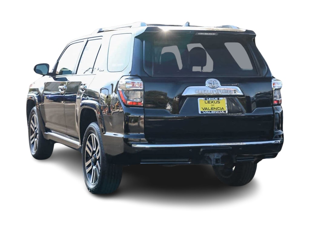 2016 Toyota 4Runner Limited 3