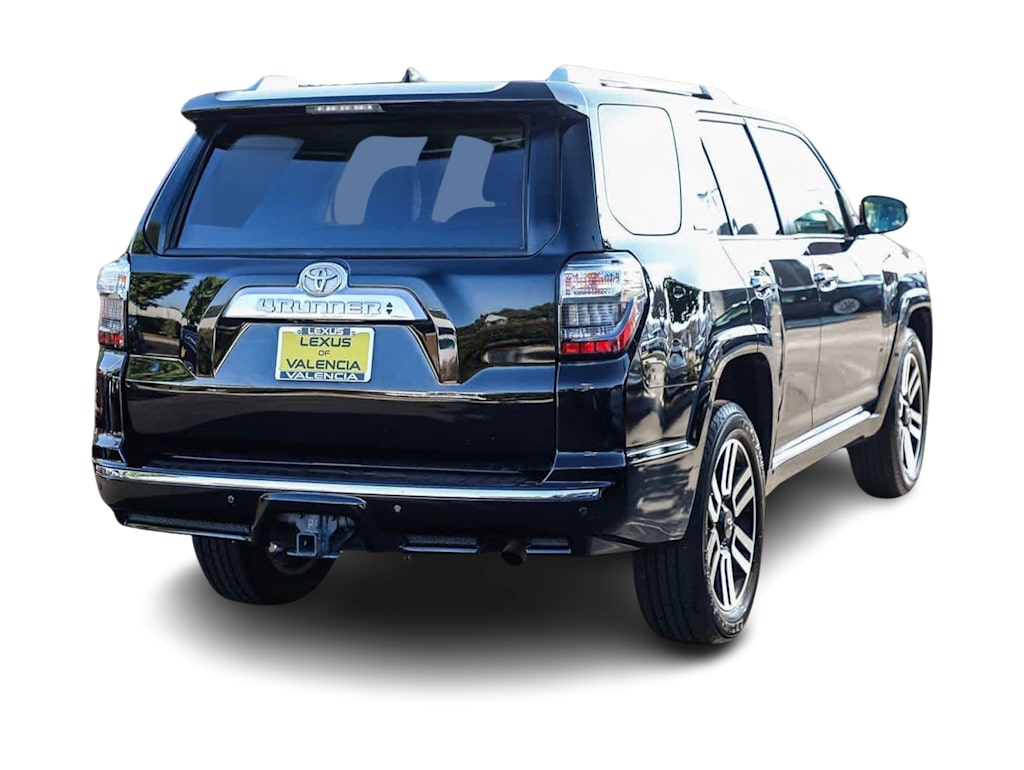 2016 Toyota 4Runner Limited 17