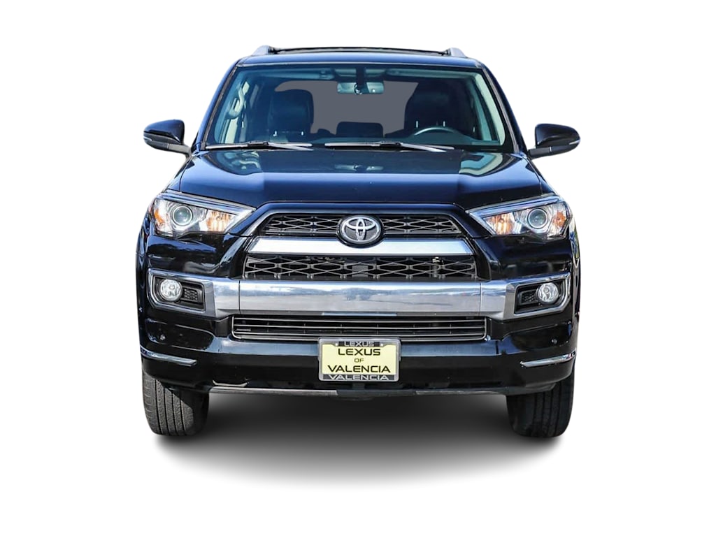 2016 Toyota 4Runner Limited 4