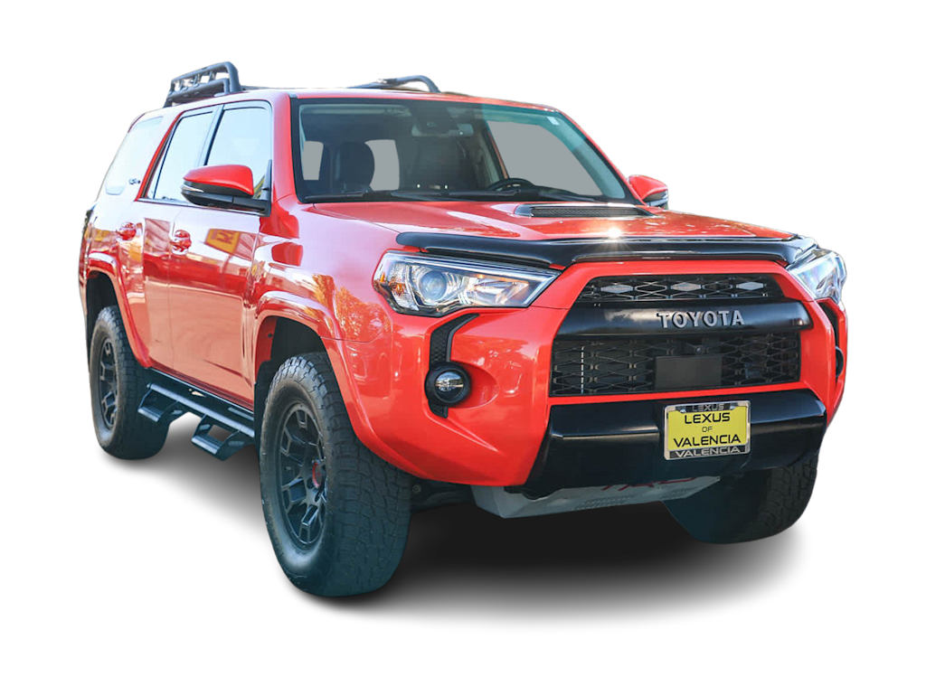 2023 Toyota 4Runner TRD Pro 18