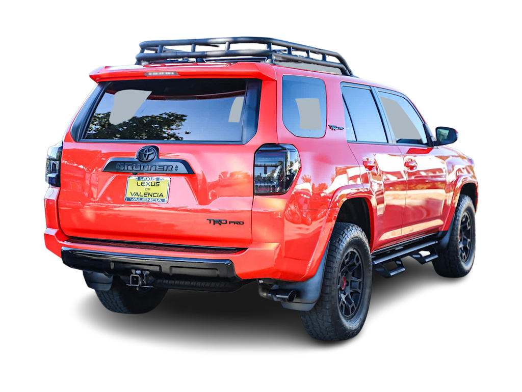 2023 Toyota 4Runner TRD Pro 19