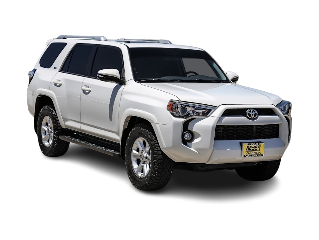 Thumbnail: 2018 Toyota 4Runner - 18