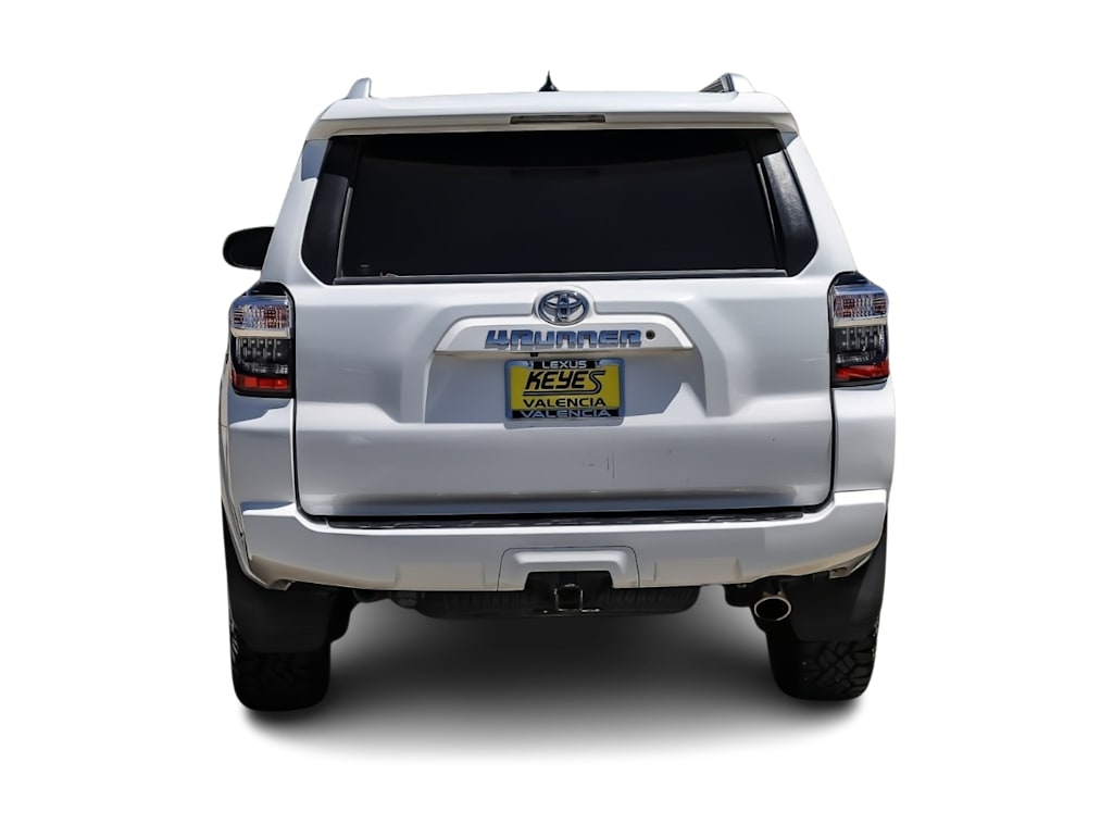Thumbnail: 2018 Toyota 4Runner - 4