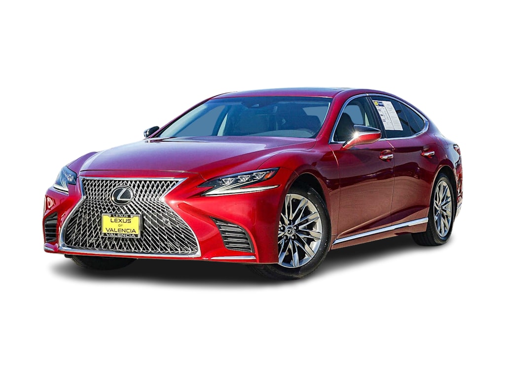 2018 Lexus LS