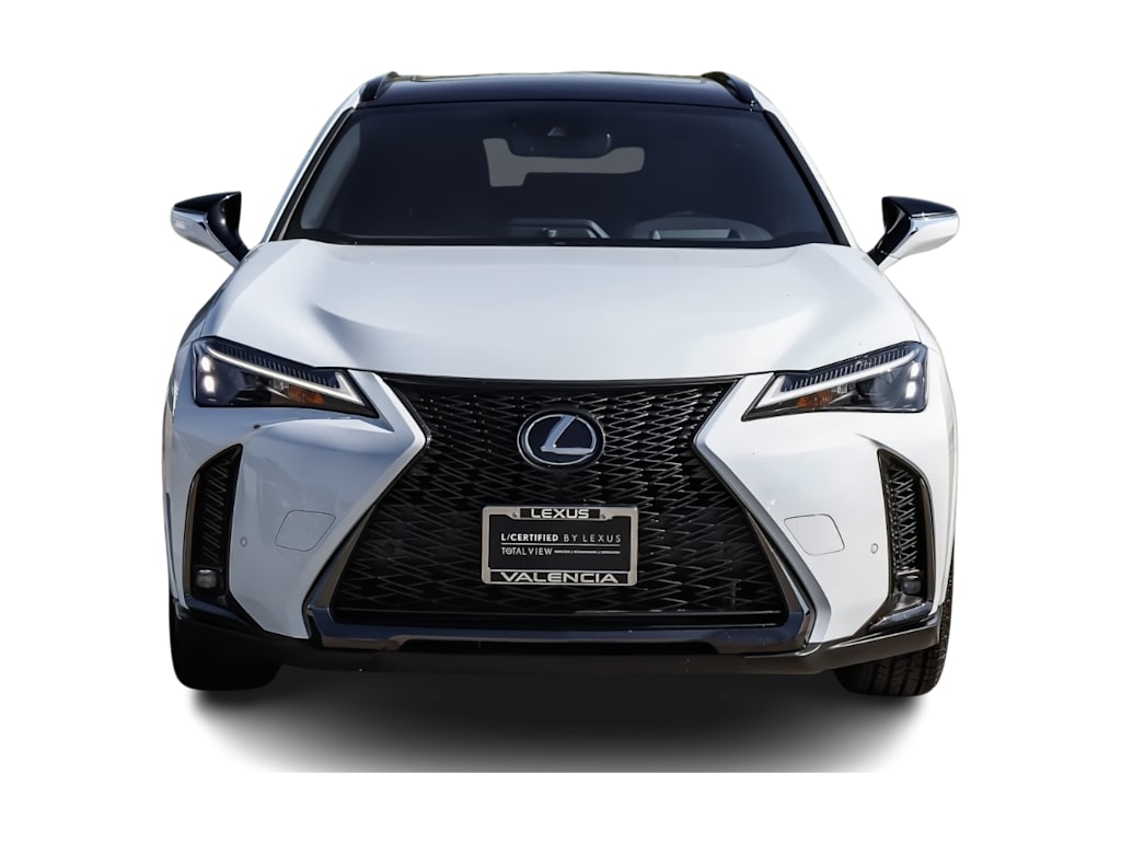 Thumbnail: 2024 Lexus UX - 5