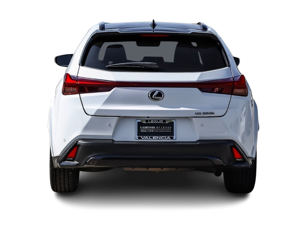Thumbnail: 2024 Lexus UX - 4
