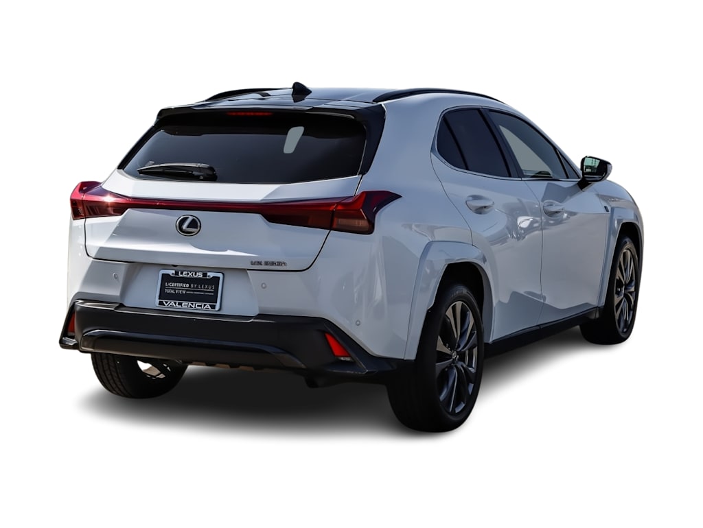 Thumbnail: 2024 Lexus UX - 16